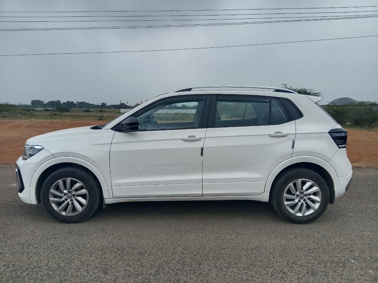 Volkswagen Taigun Taigun 1.0l Tsi 85kw Mt Highline